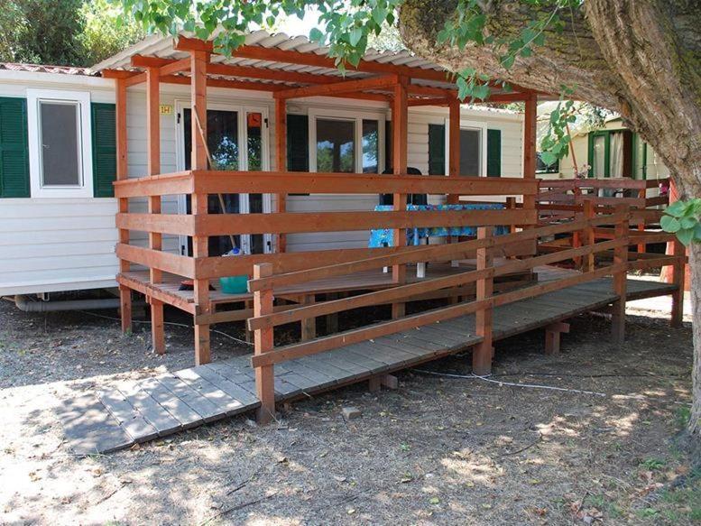 Camping Internazionale Di Castelfusano Lido di Ostia Exterior foto