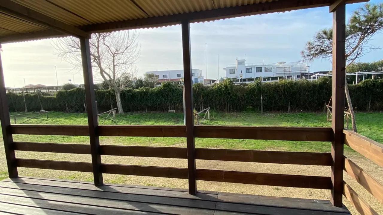 Camping Internazionale Di Castelfusano Lido di Ostia Exterior foto