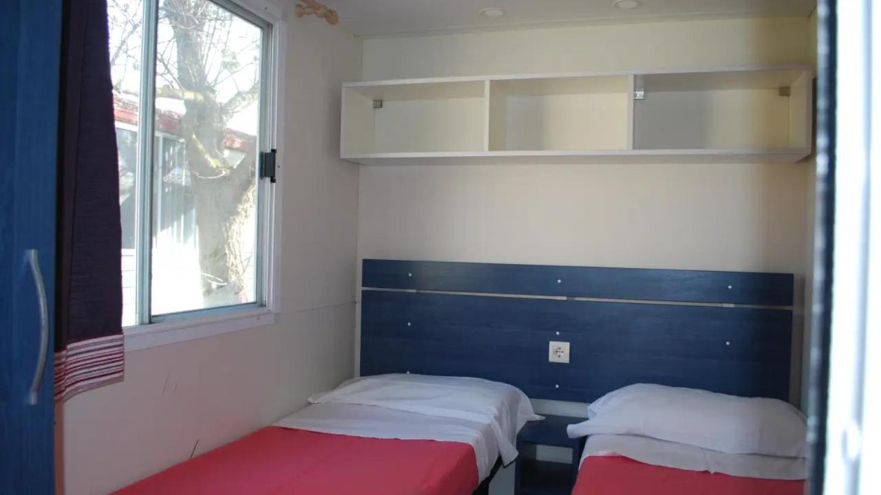 Camping Internazionale Di Castelfusano Lido di Ostia Exterior foto