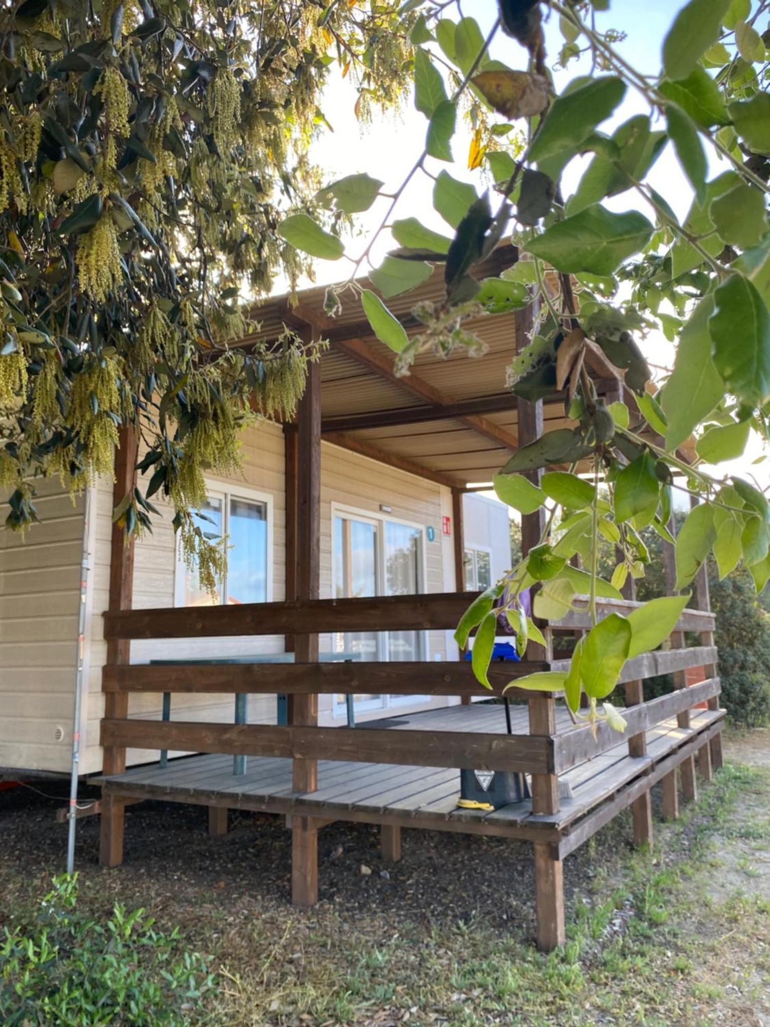 Camping Internazionale Di Castelfusano Lido di Ostia Exterior foto
