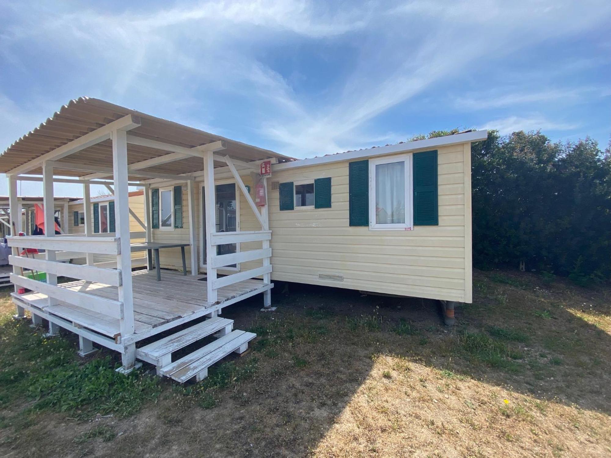 Camping Internazionale Di Castelfusano Lido di Ostia Exterior foto